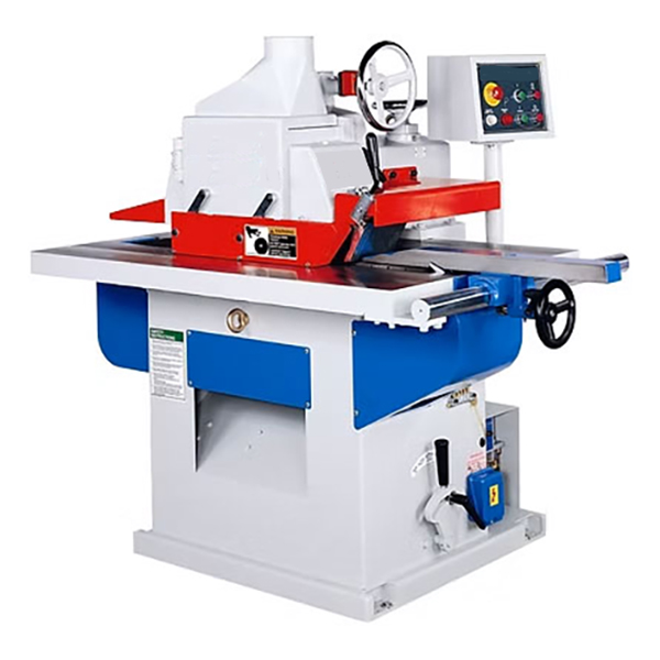 STRAIGHT LINE RIP SAW