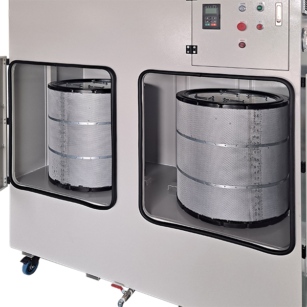 Filters with Activated Carbon Filters with Activated Carbon